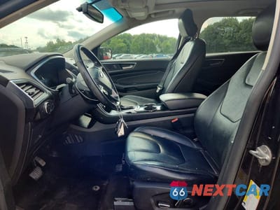 Zdjęcie 7 z 13 samochodu: 2015 FORD EDGE TITANIUM VIN:2FMTK4K86FBB21832 - miniatura