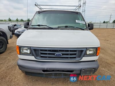 Piąte zdjęcie samochodu w środku: 2006 FORD ECONOLINE E150 VAN VIN:1FTRE14W86DA41717 - miniatura
