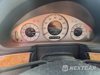 Zdjęcie 9 z 12 samochodu: 2009 MERCEDES-BENZ E 350 VIN:WDBUF56X49B392787 - miniatura
