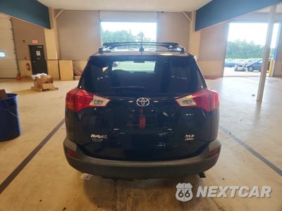 Zdjęcie 6 z 12 samochodu: 2015 TOYOTA RAV4 XLE VIN:2T3RFREV0FW242693 - miniatura