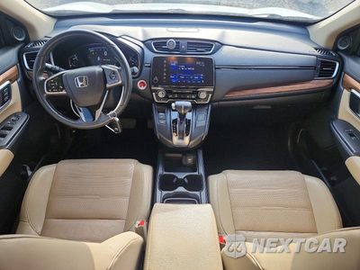 Zdjęcie 8 z 13 samochodu: 2019 HONDA CR-V TOURING VIN:7FARW2H95KE008057 - miniatura