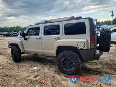 Drugie zdjęcie samochodu z przodu: 2007 HUMMER H3 VIN:5GTDN13E578218018 - miniatura