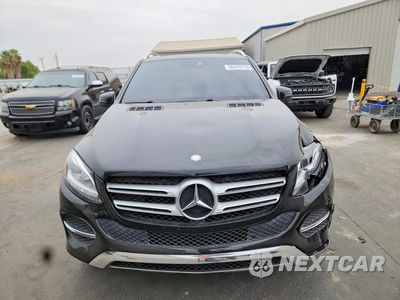 Piąte zdjęcie samochodu w środku: 2016 MERCEDES-BENZ GLE 350 VIN:4JGDA5JB0GA777550 - miniatura