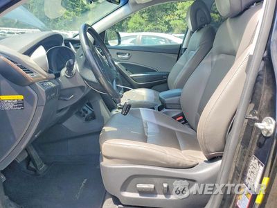 Zdjęcie 7 z 12 samochodu: 2018 HYUNDAI SANTA FE SE ULTIMATE VIN:KM8SR4HF0JU271645 - miniatura