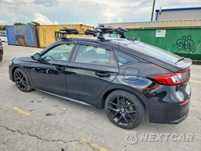 Drugie zdjęcie samochodu z przodu: 2023 HONDA CIVIC SPORT VIN:19XFL2G8XPE016619 - miniatura