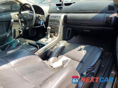Zdjęcie 8 z 12 samochodu: 2004 INFINITI G35 BASE VIN:JNKCV54E14M823860 - miniatura