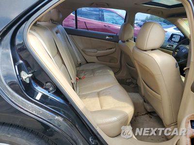 Zdjęcie 10 z 12 samochodu: 2003 HONDA ACCORD EX VIN:1HGCM66893A038912 - miniatura