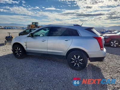 Drugie zdjęcie samochodu z przodu: 2012 CADILLAC SRX LUXURY COLLECTION VIN:3GYFNAE31CS626362 - miniatura