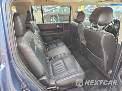Zdjęcie 11 z 13 samochodu: 2018 FORD FLEX SEL VIN:2FMGK5C83JBA16423 - miniatura
