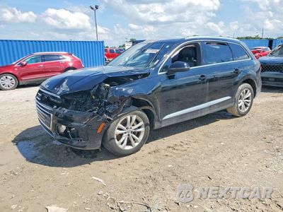2018 AUDI Q7 PREMIUM WA1AHAF75JD037010 - główne zdjęcie licytacji z USA - miniatura