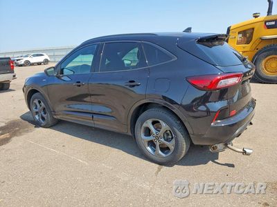 Drugie zdjęcie samochodu z przodu: 2024 FORD ESCAPE ST LINE VIN:1FMCU9MN2RUA12454 - miniatura