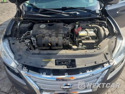 Zdjęcie 11 z 13 samochodu: 2015 NISSAN SENTRA SV VIN:3N1AB7AP4FL650385 - miniatura