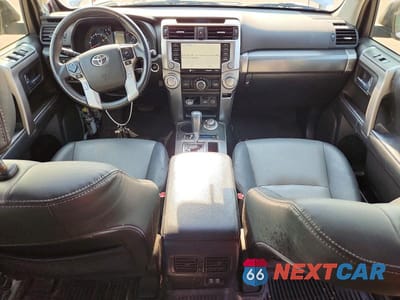 Zdjęcie 8 z 14 samochodu: 2020 TOYOTA 4RUNNER SR5 PREMIUM VIN:JTEBU5JR6L5760119 - miniatura