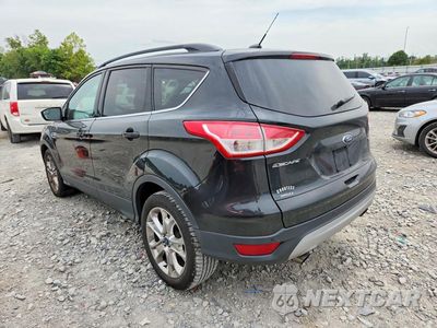 Drugie zdjęcie samochodu z przodu: 2015 FORD ESCAPE SE VIN:1FMCU0GX7FUB94284 - miniatura
