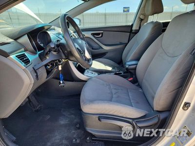 Zdjęcie 7 z 12 samochodu: 2012 HYUNDAI ELANTRA GLS VIN:5NPDH4AE6CH095599 - miniatura