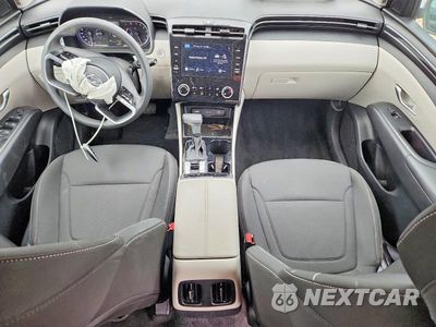 Zdjęcie 8 z 13 samochodu: 2022 HYUNDAI TUCSON SEL VIN:5NMJBCAE3NH092996 - miniatura