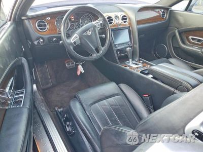 Zdjęcie 8 z 13 samochodu: 2013 BENTLEY CONTINENTAL GT V8 VIN:SCBFT7ZA4DC083347 - miniatura