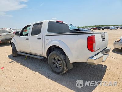 Drugie zdjęcie samochodu z przodu: 2011 NISSAN FRONTIER S VIN:1N6AD0ER6BC436124 - miniatura