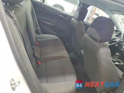 Zdjęcie 10 z 12 samochodu: 2019 CHEVROLET CRUZE LS VIN:1G1BC5SM7K7136707 - miniatura