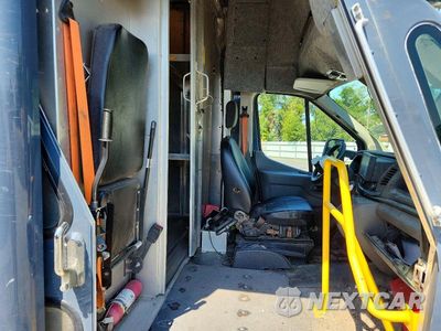 Zdjęcie 10 z 13 samochodu: 2021 FORD TRANSIT DELIVERY TRUCK VIN:1FDDF6P81MKA78467 - miniatura