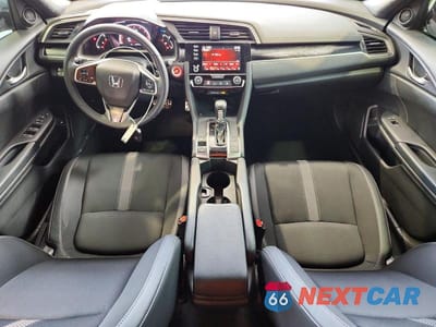 Zdjęcie 8 z 12 samochodu: 2020 HONDA CIVIC SPORT VIN:19XFC2F83LE029627 - miniatura