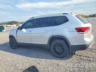 Drugie zdjęcie samochodu z przodu: 2018 VOLKSWAGEN ATLAS SE VIN:1V2KR2CA0JC508207 - miniatura