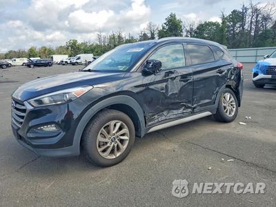2018 HYUNDAI TUCSON SEL KM8J3CA49JU822428 - główne zdjęcie licytacji z USA - miniatura
