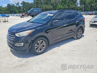 2014 HYUNDAI SANTA FE SPORT 2.4L 5XYZU3LB4EG169451 - główne zdjęcie licytacji z USA - miniatura