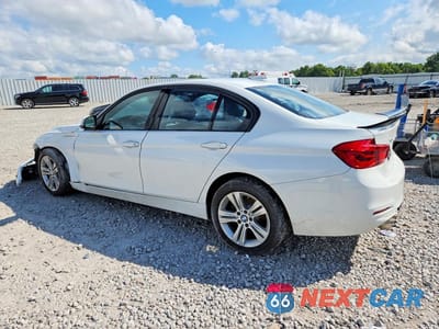 Drugie zdjęcie samochodu z przodu: 2016 BMW 328 XI SULEV VIN:WBA8E3G59GNT77881 - miniatura