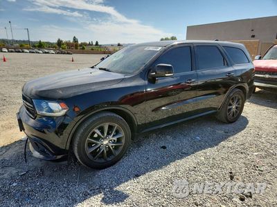 2017 DODGE DURANGO GT 1C4RDHDG7HC917495 - główne zdjęcie licytacji z USA - miniatura
