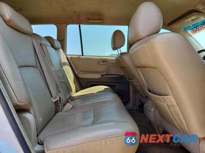 Zdjęcie 10 z 12 samochodu: 2005 TOYOTA HIGHLANDER BASE VIN:JTEGP21A350062069 - miniatura