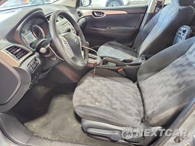 Zdjęcie 7 z 12 samochodu: 2013 NISSAN SENTRA S VIN:3N1AB7APXDL785691 - miniatura