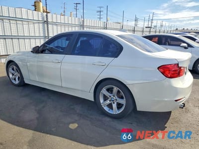 Drugie zdjęcie samochodu z przodu: 2012 BMW 328 I VIN:WBA3A5G50CNN65782 - miniatura