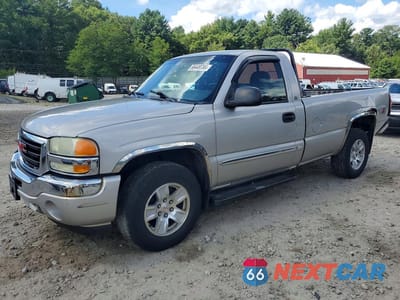 2005 GMC NEW SIERRA K1500 1GTEK14T05Z104971 - główne zdjęcie licytacji z USA - miniatura