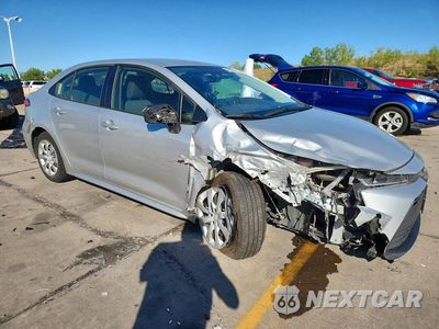 Czwarte zdjęcie samochodu z boku: 2023 TOYOTA COROLLA LE VIN:JTDB4MEE7P3001390 - miniatura