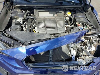 Zdjęcie 11 z 12 samochodu: 2019 SUBARU WRX LIMITED VIN:JF1VA1J66K9826111 - miniatura