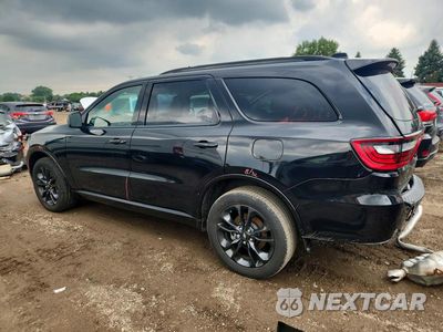 Drugie zdjęcie samochodu z przodu: 2024 DODGE DURANGO SXT VIN:1C4RDJAG0RC175406 - miniatura