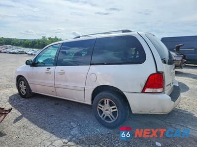 Drugie zdjęcie samochodu z przodu: 2006 FORD FREESTAR SEL VIN:2FMDA52246BA13797 - miniatura