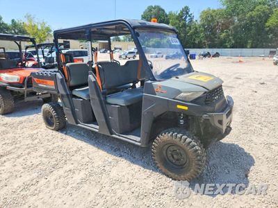 2023 POLARIS RANGER CREW 570-4 UTILITY VEHICLE 3NSM4A570PE257287 - główne zdjęcie licytacji z USA - miniatura
