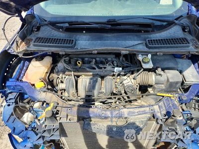 Zdjęcie 12 z 14 samochodu: 2016 FORD ESCAPE SE VIN:1FMCU0G74GUC81450 - miniatura