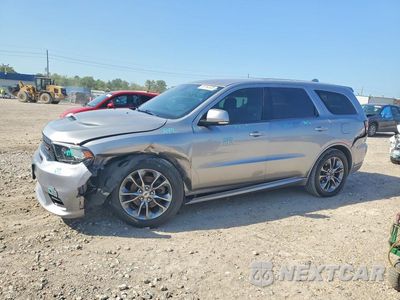 2019 DODGE DURANGO R/T 1C4SDJCT8KC780033 - główne zdjęcie licytacji z USA - miniatura