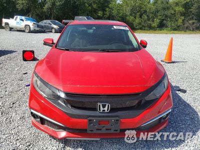 Piąte zdjęcie samochodu w środku: 2019 HONDA CIVIC EX VIN:2HGFC1F38KH650283 - miniatura