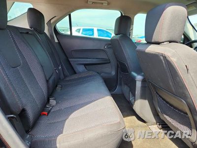 Zdjęcie 11 z 13 samochodu: 2016 CHEVROLET EQUINOX LS VIN:2GNALBEK7G1187244 - miniatura