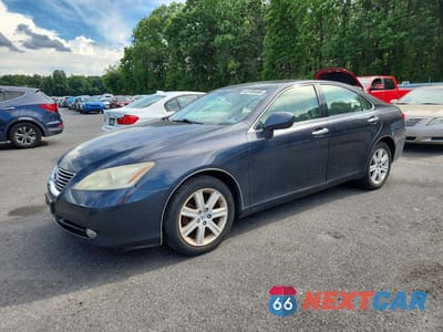 2007 LEXUS ES 350 JTHBJ46G572107110 - główne zdjęcie licytacji z USA - miniatura