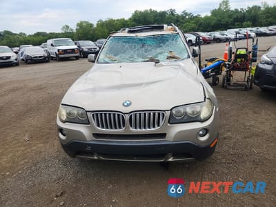 Piąte zdjęcie samochodu w środku: 2007 BMW X3 3.0SI VIN:WBXPC93437WF19193 - miniatura