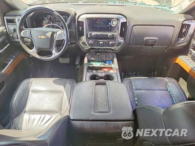 Zdjęcie 8 z 12 samochodu: 2014 CHEVROLET SILVERADO K1500 LTZ VIN:1GCVKSECXEZ302509 - miniatura