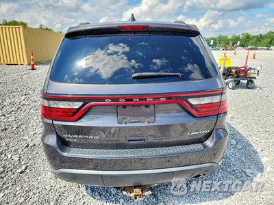 Zdjęcie 6 z 14 samochodu: 2014 DODGE DURANGO LIMITED VIN:1C4RDJDG0EC477414 - miniatura
