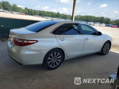 Trzecie zdjęcie samochodu z tyłu: 2017 TOYOTA CAMRY HYBRID XLE VIN:4T1BD1FK9HU203948 - miniatura