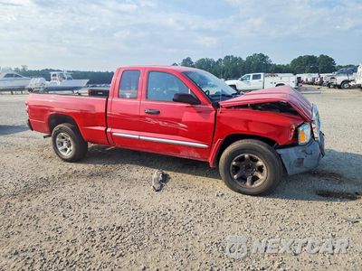 Czwarte zdjęcie samochodu z boku: 2006 DODGE DAKOTA ST VIN:1D7HE22K46S663878 - miniatura