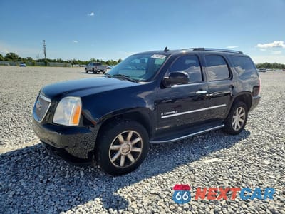2009 GMC YUKON DENALI 1GKFK03289R200722 - główne zdjęcie licytacji z USA - miniatura